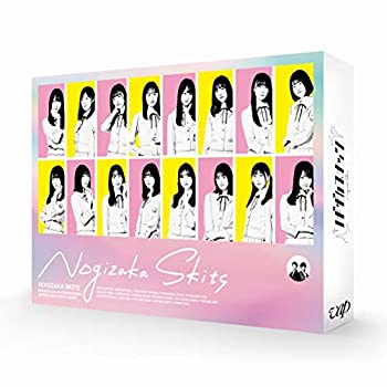 【中古】(未使用・未開封品)ノギザカスキッツ 第1巻 Blu-ray BOX|ドリエムコーポレーション