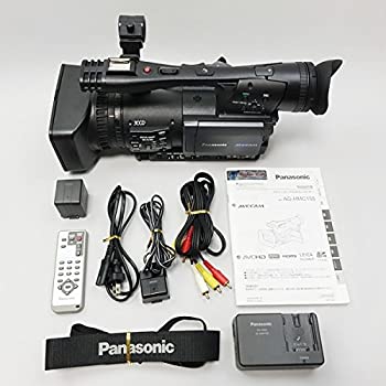【中古】パナソニック メモリーカード・カメラレコーダー AG-HMC155