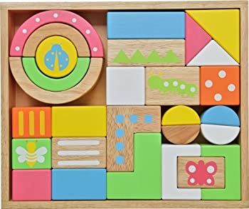 【中古】(未使用･未開封品)エデュテ SOUND ブロックス LARGE (サウンドブロックスラージ) LA-008