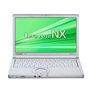 【中古】パナソニック CFーNX2AWGTS Lets note CFーNX2シリーズ|ドリエムコーポレーション
