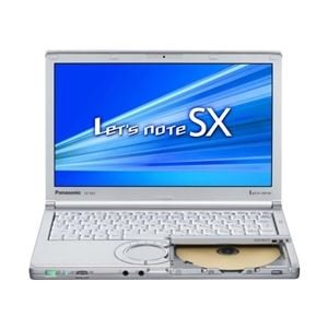 未使用・未開封品)パナソニック CFーSX2ADHTS Lets Note CFーSX2