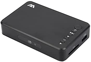 【中古】(未使用・未開封品)パソコン や メモリ の 動画 を 大画面テレビ ウルトラメディアプレーヤー HDMI出力で簡単 持ち運び AL-ULMEDIA
