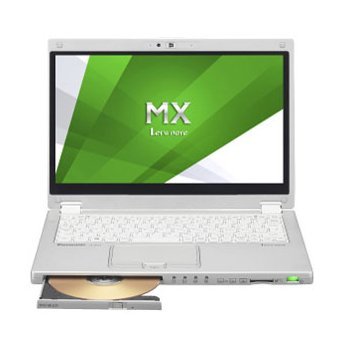 【中古】(未当てはめる･未開封品)パナソニック CF-MX3GMCTS Lets note MX3続きもの