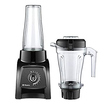 超激得SALE 正規品 vitamix S30 ミキサー ブラック To Go カップ1個付き