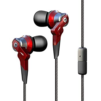 【中古】(未当て嵌める･未開封品)ラディウス radius HP-NHA21 ハイレゾ相応うイヤ電話機 : 重低音部真似形 VOLTつづき物 ハイグレードモデル High-MFD社会システム１番ウッド申し受ける 有線 カナル型 オーディオ-ヘッドホン・イヤホン