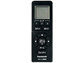【中古】パナソニック Panasonic ロボット掃除機 ルーロ リモコン AMV88M-LS0K