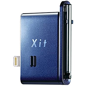 【中古】ピクセラ Lightningコネクタ接続デジタルTVチューナーXit Stick (サイト・スティック) XIT-STK200｜ドリエムコーポレーション