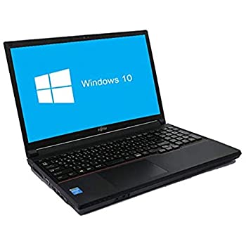 FUJITSU A743 第3世代Core 無線LAN搭載 i7 メモリー:8GB DVD SSD:480GB