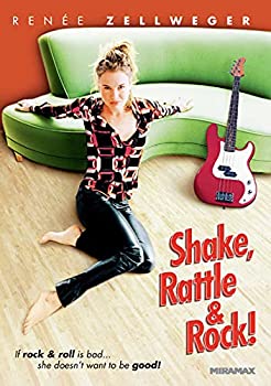 【中古】【非常に良い】Shake, Rattle and Rock! [DVD]
