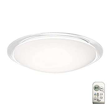 【中古】タキズミ LED 省エネ 最高限度ともし火 調光 調色印字機 ~6畳 3200ルーメン 日本製 GB60140