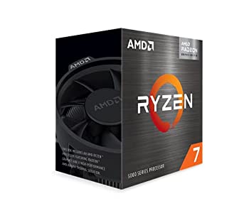 【中古】【人並み外れたに好いたらしい】AMD Ryzen 7 5700G with Wraith Stealth cooler 3.8GHz 8中核グループ / 16スレッド 72MB 65W【国内定まり代わりになる店品】100-100000263BOX