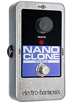 【中古】electro-harmonix エレクトロハーモニクス エフェクター アナログコーラス Nano Clone 【国内正規品】