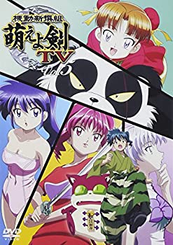 【中古】【非常に良い】機動新撰組 萌えよ剣 TV Vol.5 [DVD]画像