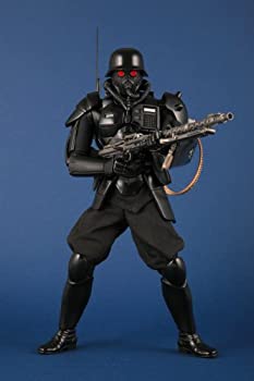 【中古】RAH リアルアクションヒーローズ 特殊強化服プロテクトギア・ケルベロス01 都々目紅一Ver. 1/6スケール ABS&ATBC-PVC製 塗装済み可動フィギュア