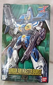 【中古】【非常に良い】HG 1/100 ガンダムエアマスターバースト (機動新世紀ガンダムX)画像