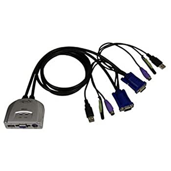 【中古】【非常に良い】corega CG-PC2KVMXAS