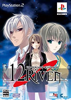 【中古】【非常に良い】12Riven -the ψcliminal of integral- (サウンドトラック同梱版)