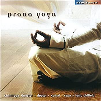 【中古】【非常に良い】New Earth Records: Prana Yoga [CD]｜ドリエムコーポレーション