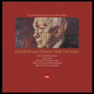 【中古】R.シュトラウス:管弦楽曲集 [CD]
