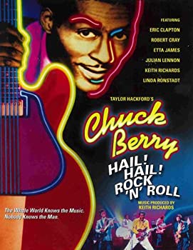 【中古】【非常に良い】チャック・ベリー ヘイル!ヘイル!ロックンロール [DVD]