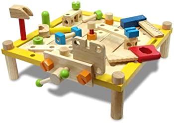 【中古】【非常に良い】I'mTOY カーペンターテーブル