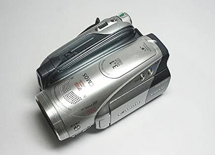 【中古】Canon ハイビジョンデジタルビデオカメラ iVIS (アイビス) HV20 IVISHV20