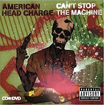 【中古】【非常に良い】Can't Stop the Machine (W/Dvd) (Bril) [CD]