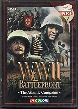 【中古】【非常に良い】Wwii Battlefront: Atlantic Campaign [DVD]