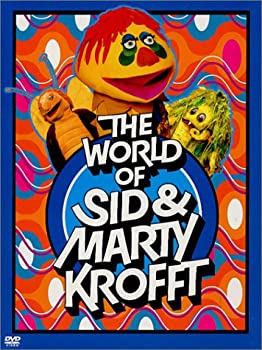 【中古】【非常に良い】World of Sid & Marty Krofft [DVD]
