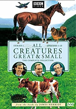 【中古】(未使用･未開封品)All Creatures Great & Small 1 [DVD]｜ドリエムコーポレーション