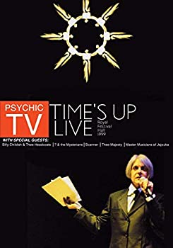 【中古】Time's Up Live [DVD]