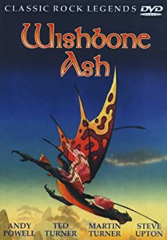 【中古】【非常に良い】Wishbone Ash - Classic Rock Legends [DVD]