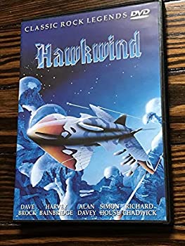 【中古】(未使用･未開封品)Hawkwind - Classic Rock Legends [DVD] 34,744円