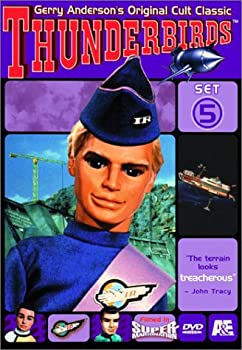 【中古】Thunderbirds 5 [DVD]