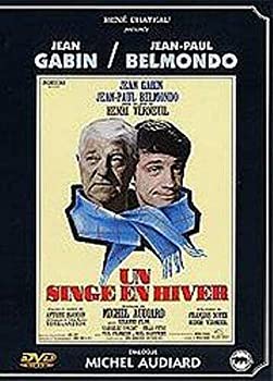 【中古】(未使用･未開封品)Un Singe en Hiver [DVD]｜ドリエムコーポレーション