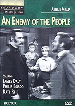 【中古】Enemy of the People [DVD]