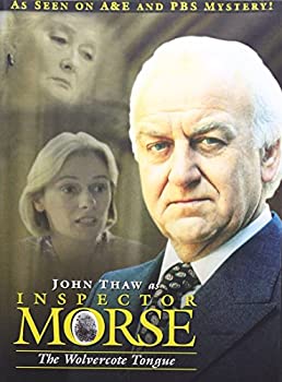 【中古】(未使用･未開封品)Inspector Morse: Wolvercote Tongue [DVD]