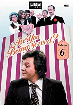 【中古】(未使用･未開封品)Are You Being Served 6: Classic Years [DVD]｜ドリエムコーポレーション