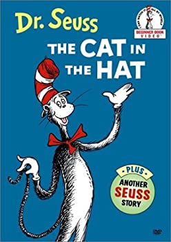 【中古】【非常に良い】Dr. Seuss - The Cat in the Hat [DVD] [Import]