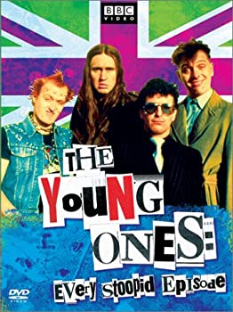 【中古】(未使用･未開封品)Young Ones: Every Stoopid Episode [DVD]｜ドリエムコーポレーション