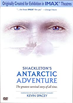 【中古】【非常に良い】Shackleton's Antarctic Adventure [DVD]