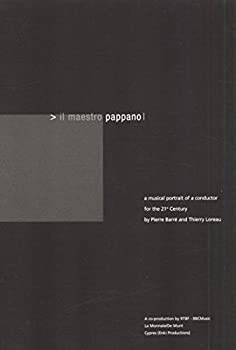 【中古】【非常に良い】Il Maestro Pappano [DVD] 8,615円