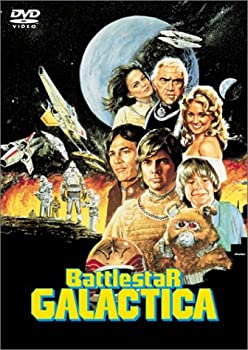 【中古】(未使用･未開封品)宇宙空母ギャラクティカ [DVD] 5,936円
