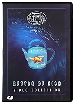 【中古】Kettle of Fish [DVD]