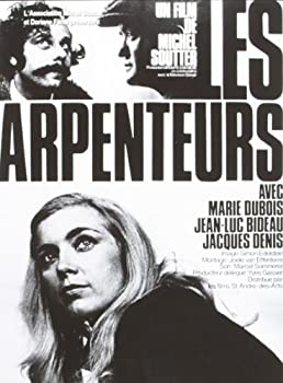 【中古】Les arpenteurs (1972) grand prix du festival de dinard