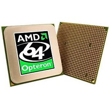 【中古】AMD Opteron 2218 BOX (DP対応/2.6GHz×2/L2\u003d1MB×2/95W/SocketF) OSA2218CXWOF