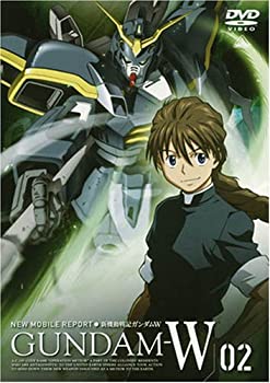 【中古】【非常に良い】新機動戦記ガンダムW 2 [DVD]