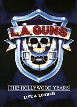 【中古】【非常に良い】Hollywood Years: Live & Loaded [CD]