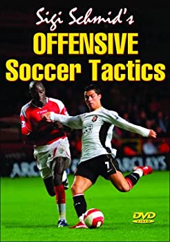 【中古】Sigi Schmid's Offensive Soccer Tactic [DVD]｜ドリエムコーポレーション