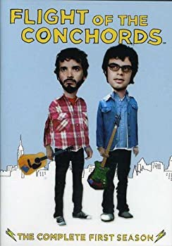 【中古】Flight of the Conchords: Complete First [DVD] [Import]